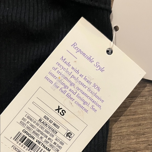 Stars Above Black Women's Camisole - Picture 3 of 8